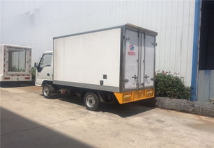 大同江淮康鈴冷凍車 質(zhì)量過硬，售后無憂的環(huán)保之選