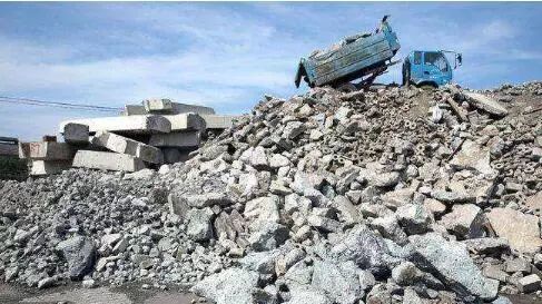 三亞將建立建筑垃圾全過程管理制度 提升城市建筑垃圾處置水平